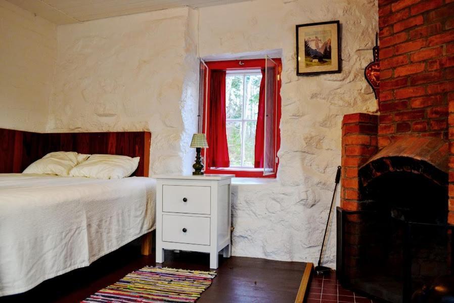 Marston Hill Pension Mullsjö Kamer foto