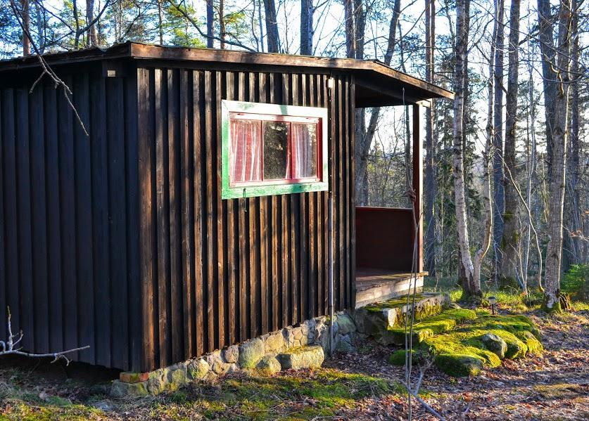 Marston Hill Pension Mullsjö Kamer foto