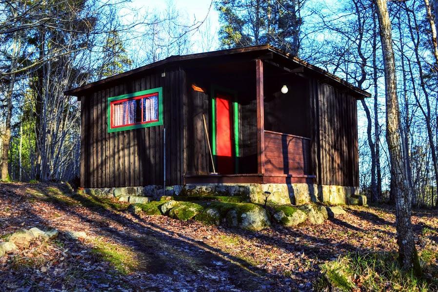 Marston Hill Pension Mullsjö Kamer foto