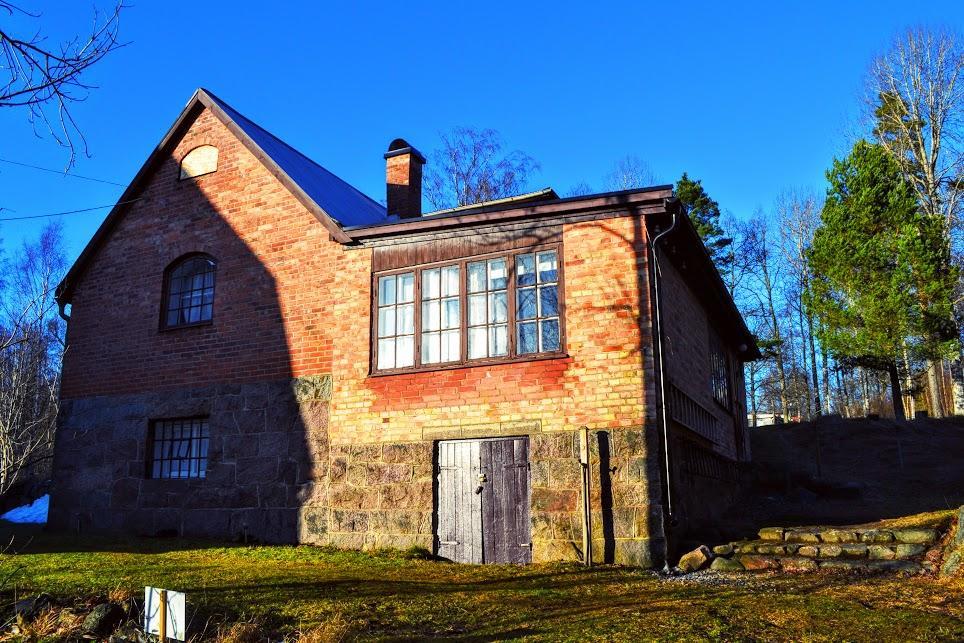 Marston Hill Pension Mullsjö Kamer foto