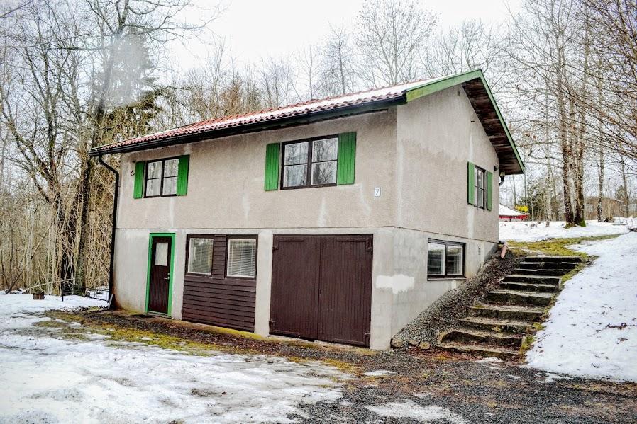 Marston Hill Pension Mullsjö Kamer foto