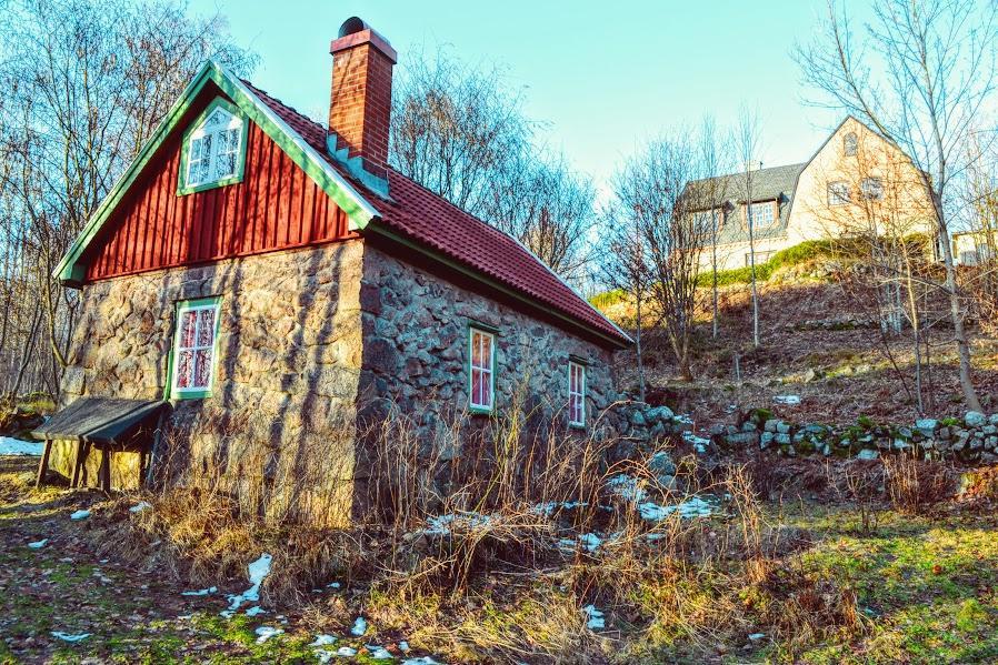 Marston Hill Pension Mullsjö Kamer foto