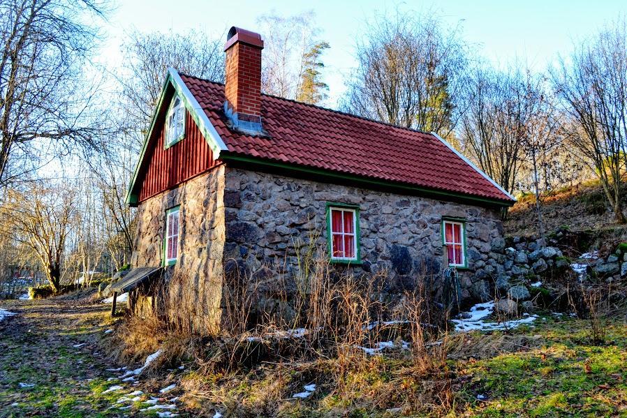 Marston Hill Pension Mullsjö Kamer foto