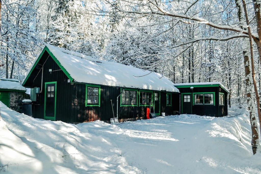 Marston Hill Pension Mullsjö Kamer foto