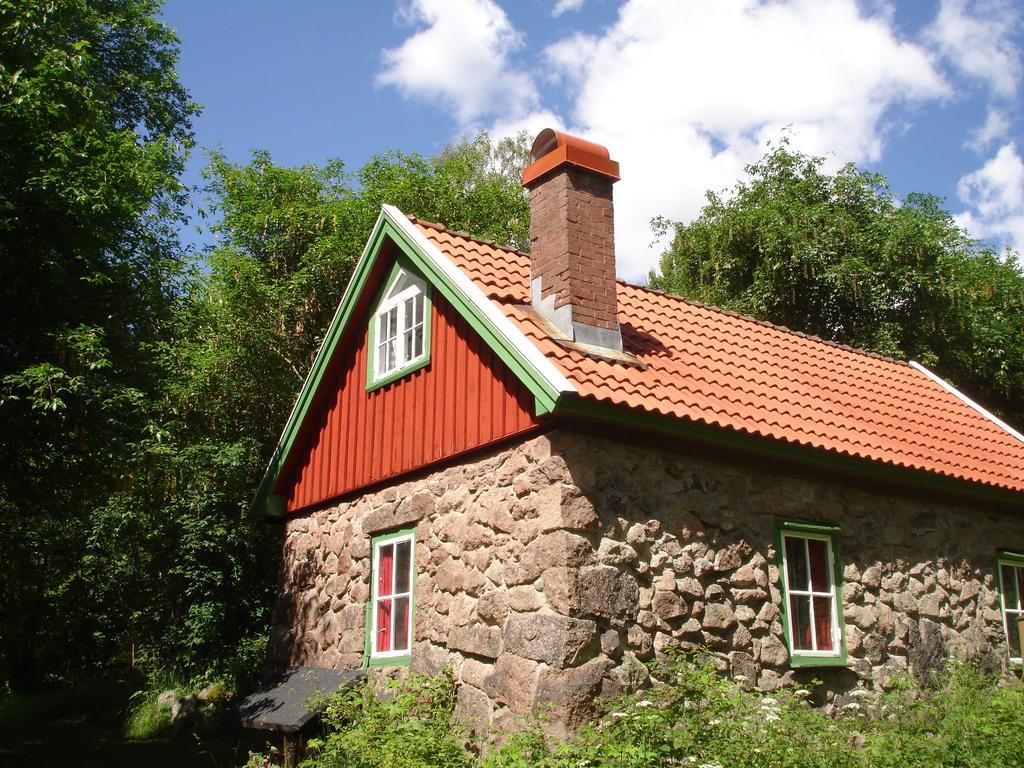 Marston Hill Pension Mullsjö Buitenkant foto
