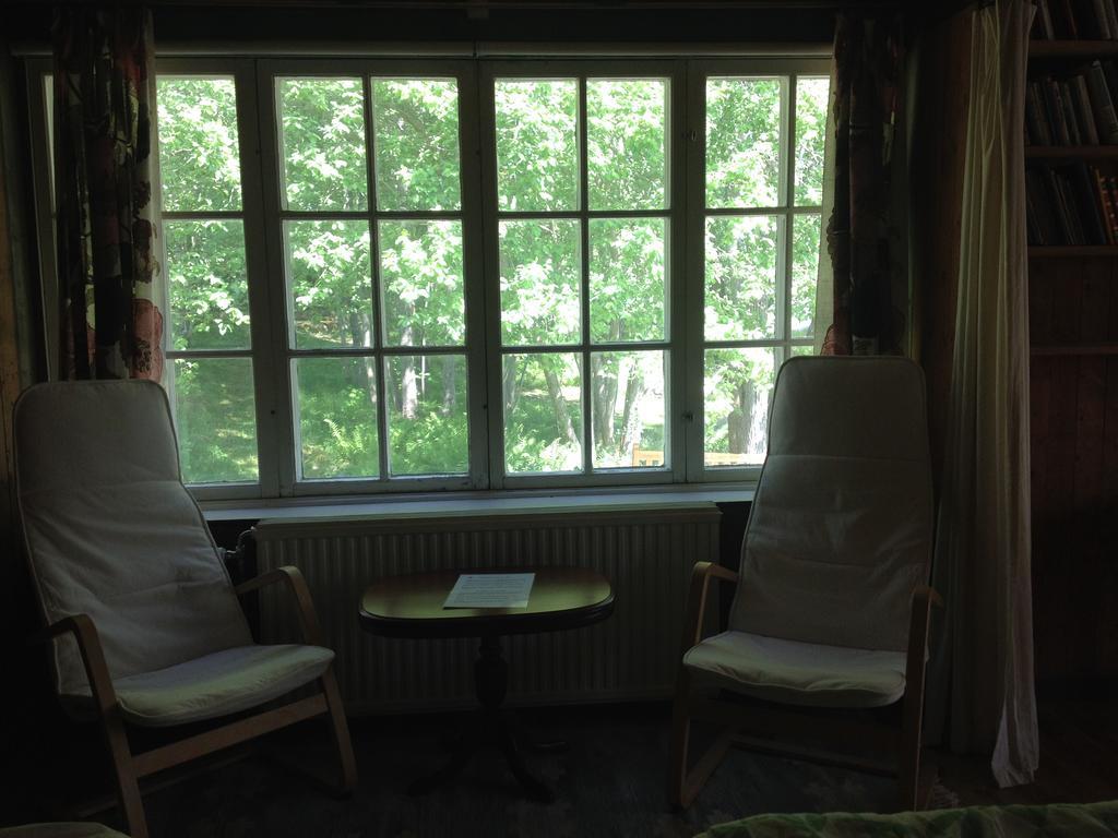 Marston Hill Pension Mullsjö Buitenkant foto