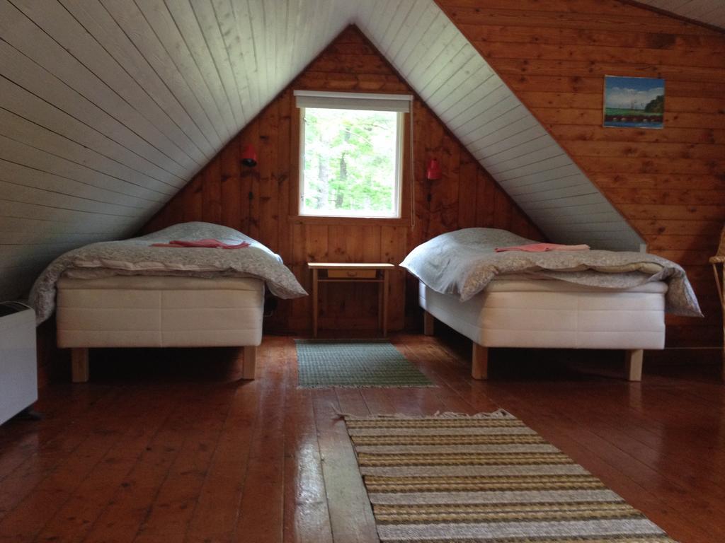 Marston Hill Pension Mullsjö Buitenkant foto