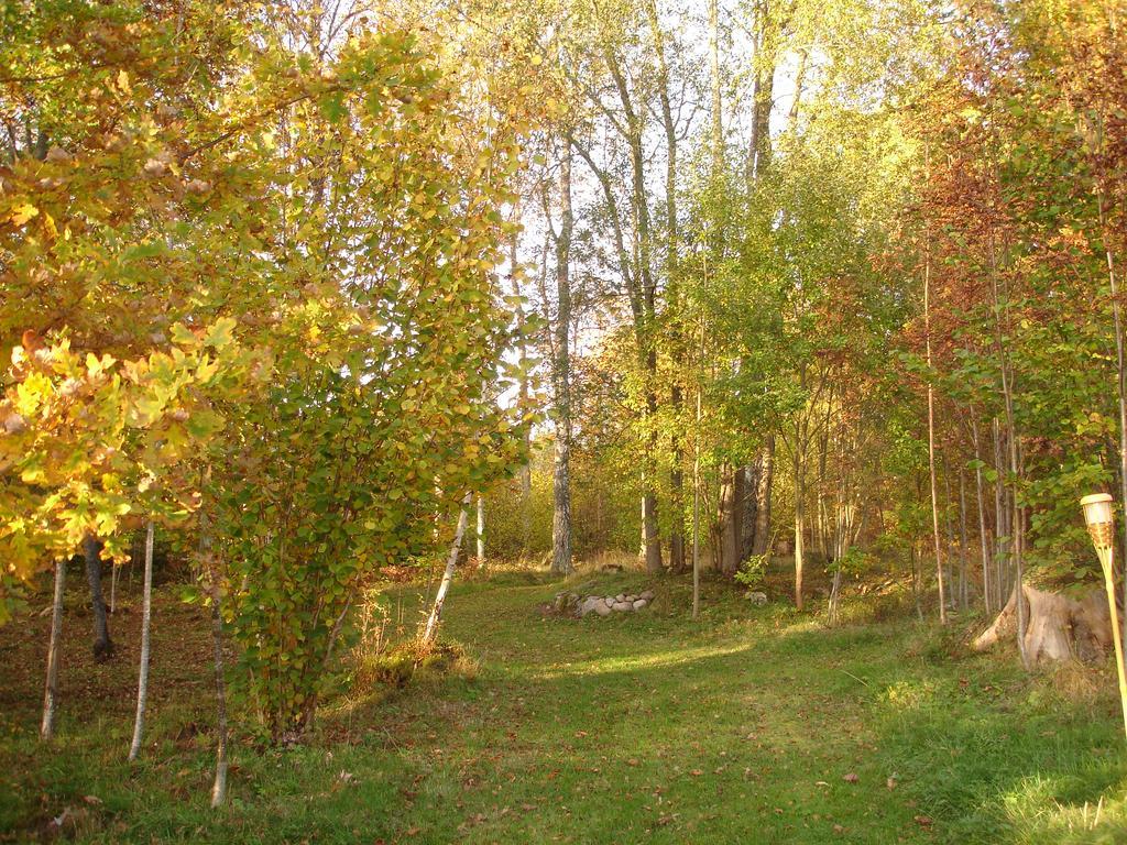 Marston Hill Pension Mullsjö Buitenkant foto