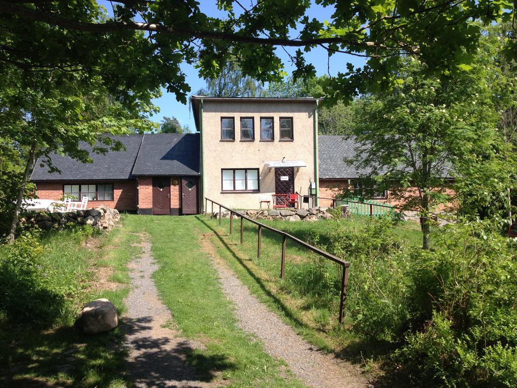 Marston Hill Pension Mullsjö Buitenkant foto